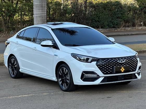 CAOA CHERY ARRIZO 6 PRO 1.5 TCI FLEX HYBRID CVT